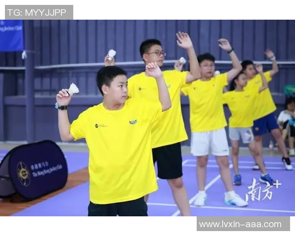 羽毛球的心灵之旅：深入广州羽毛球队心理素质的秘密探讨