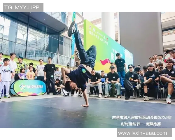 2026街舞战术排行榜：广州街舞队位居第8名